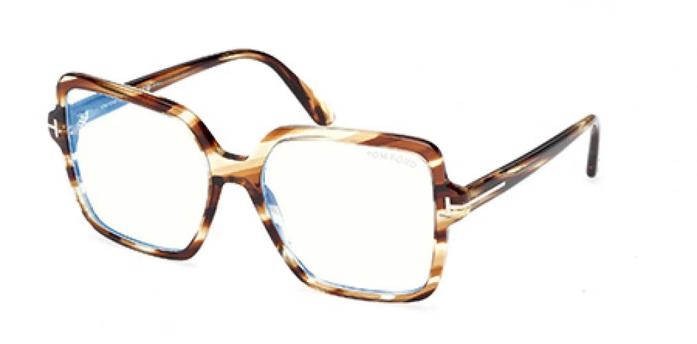 Tom Ford 6063B Blue Light blocking Filtering Eyeglasses - view 2